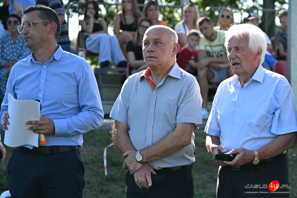 Mecz Pokoleń OSK Sobniów Jasło