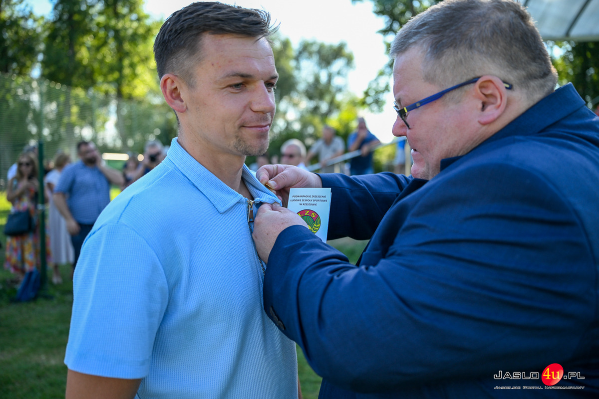 Mecz Pokoleń OSK Sobniów Jasło