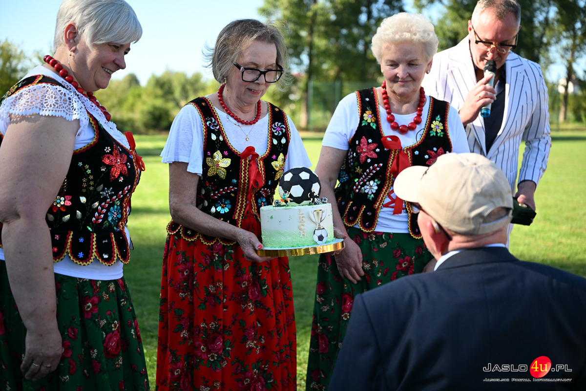 Mecz Pokoleń OSK Sobniów Jasło