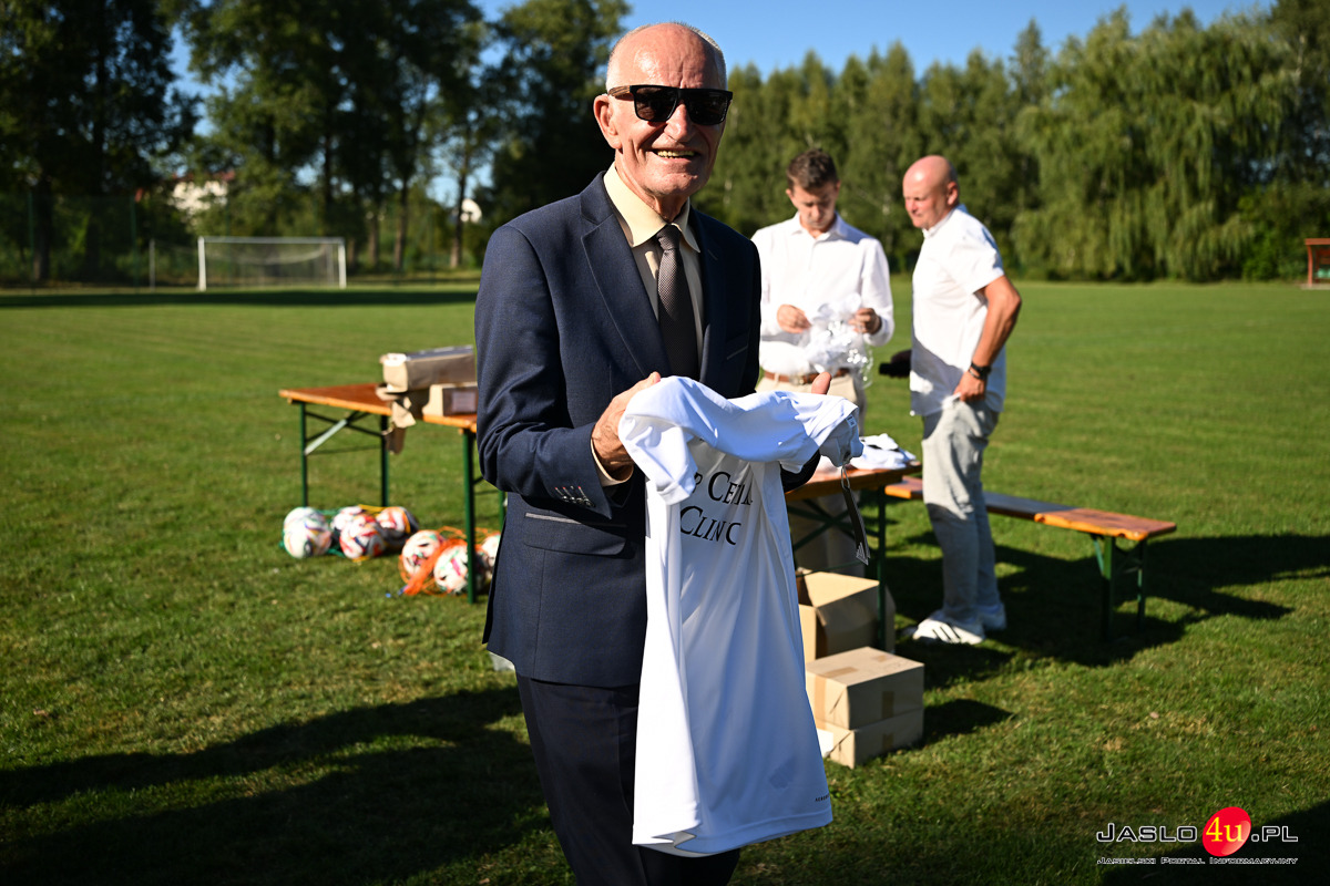 Mecz Pokoleń OSK Sobniów Jasło
