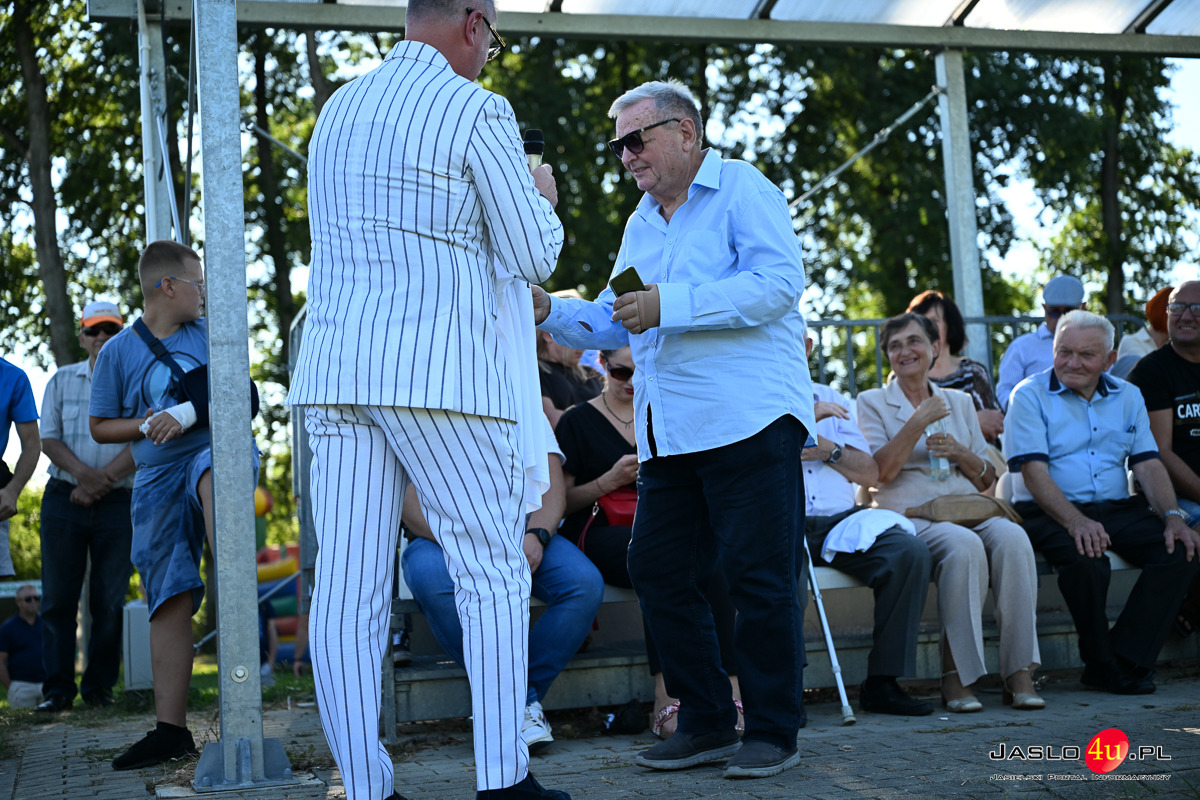 Mecz Pokoleń OSK Sobniów Jasło