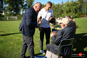 Mecz Pokoleń OSK Sobniów Jasło