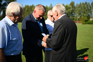 Mecz Pokoleń OSK Sobniów Jasło