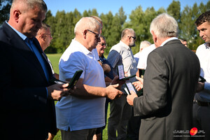 Mecz Pokoleń OSK Sobniów Jasło