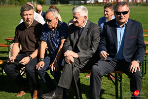 Mecz Pokoleń OSK Sobniów Jasło