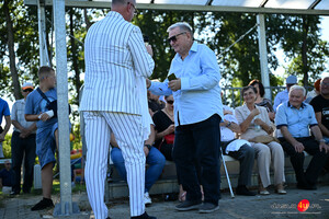 Mecz Pokoleń OSK Sobniów Jasło