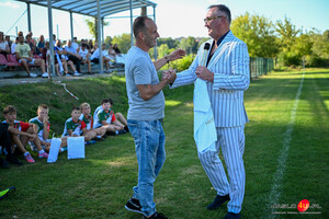 Mecz Pokoleń OSK Sobniów Jasło