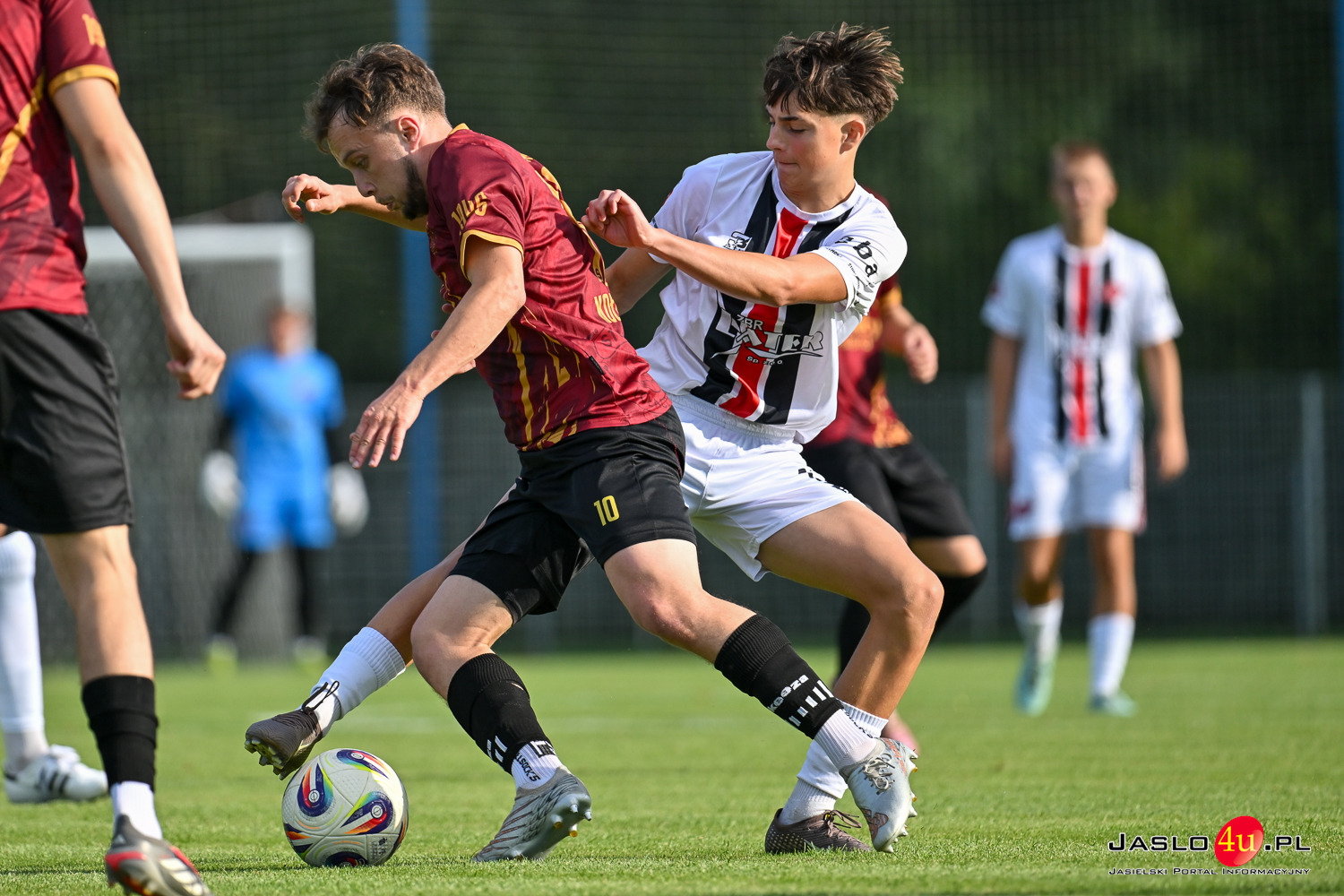 MKS Ostoja Kołaczyce - Start Rymanów 1:3