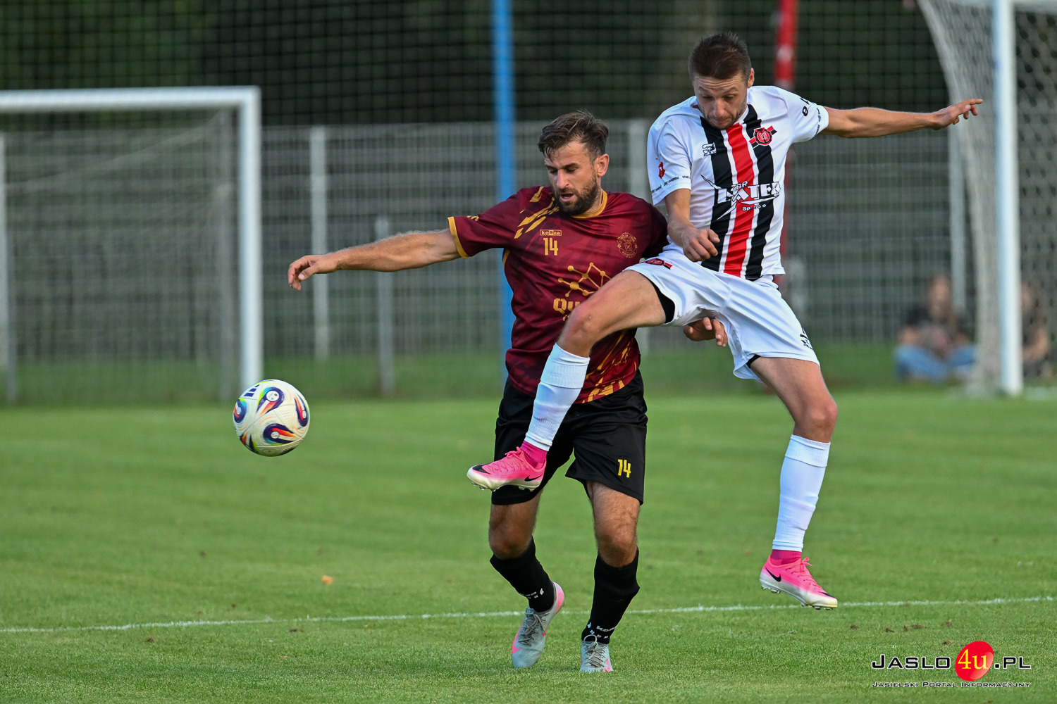 MKS Ostoja Kołaczyce - Start Rymanów 1:3