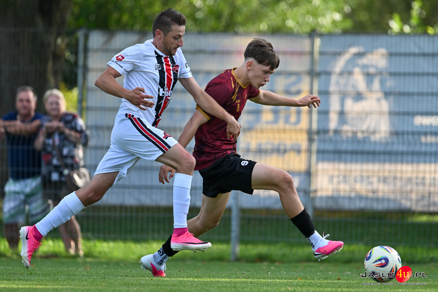 MKS Ostoja Kołaczyce - Start Rymanów 1:3