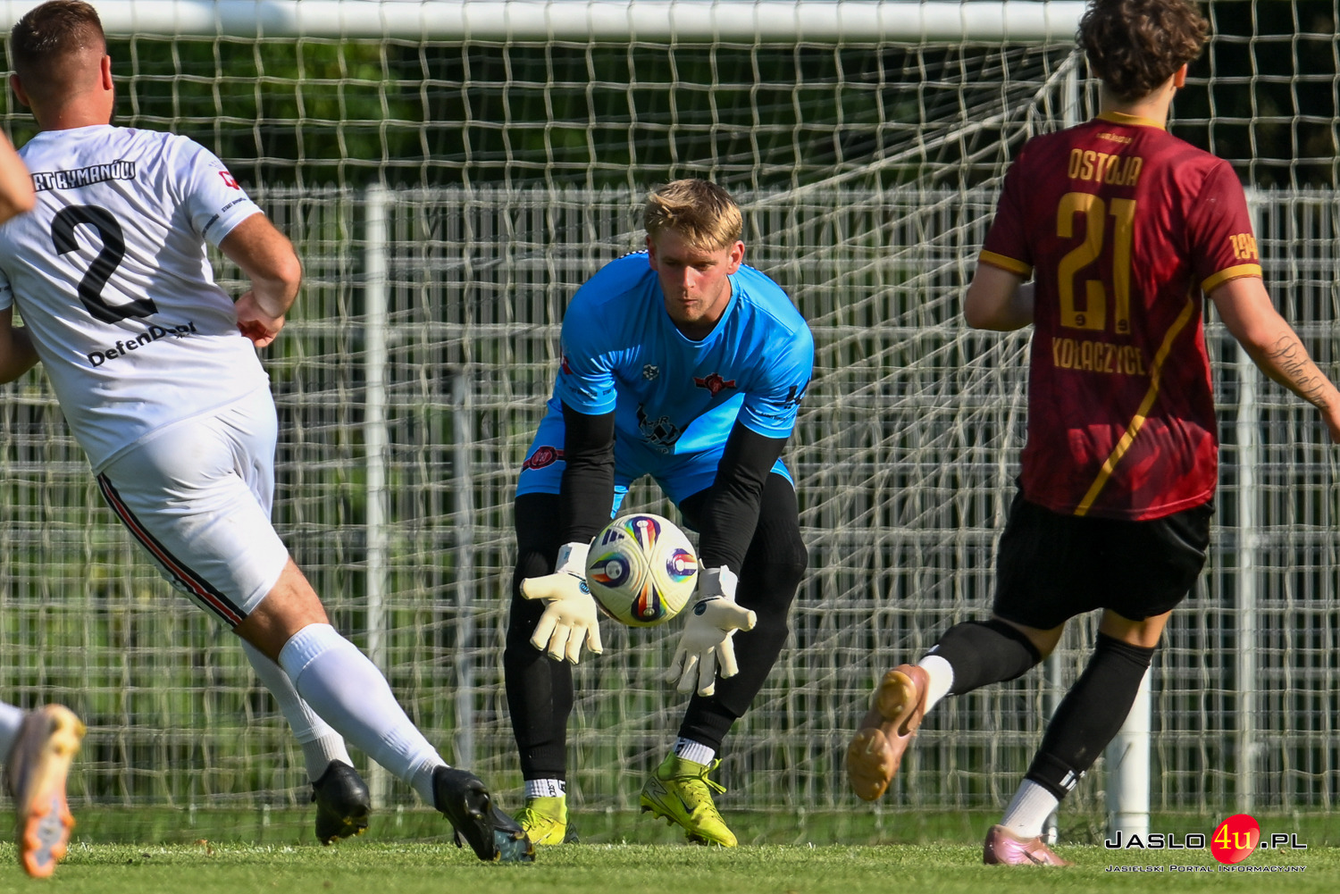 MKS Ostoja Kołaczyce - Start Rymanów 1:3