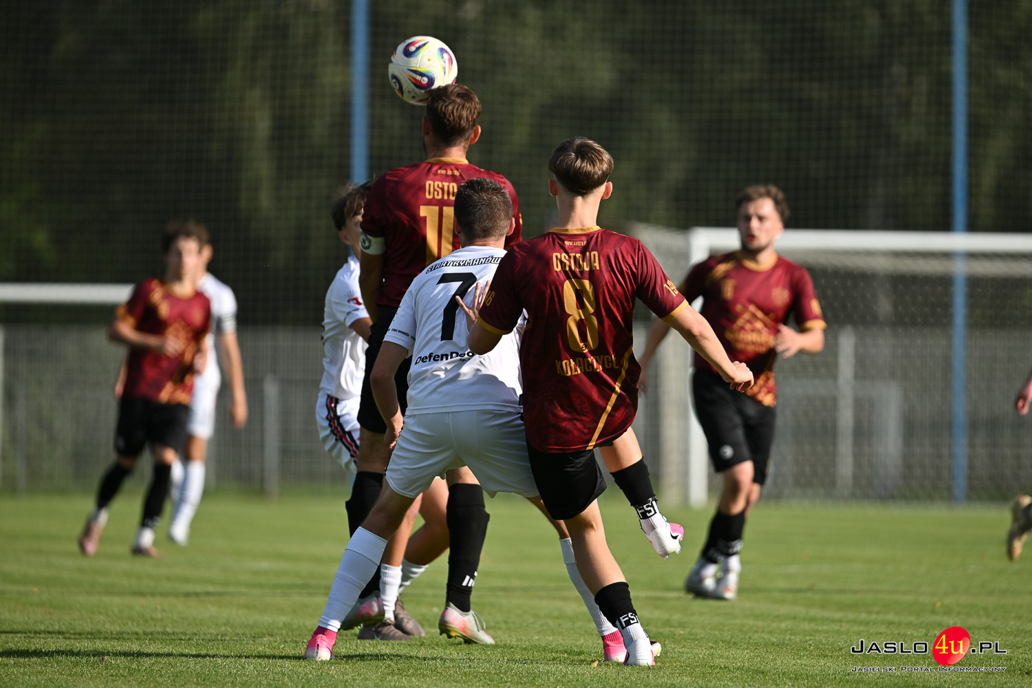 MKS Ostoja Kołaczyce - Start Rymanów 1:3