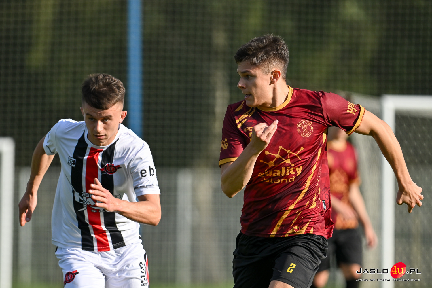 MKS Ostoja Kołaczyce - Start Rymanów 1:3