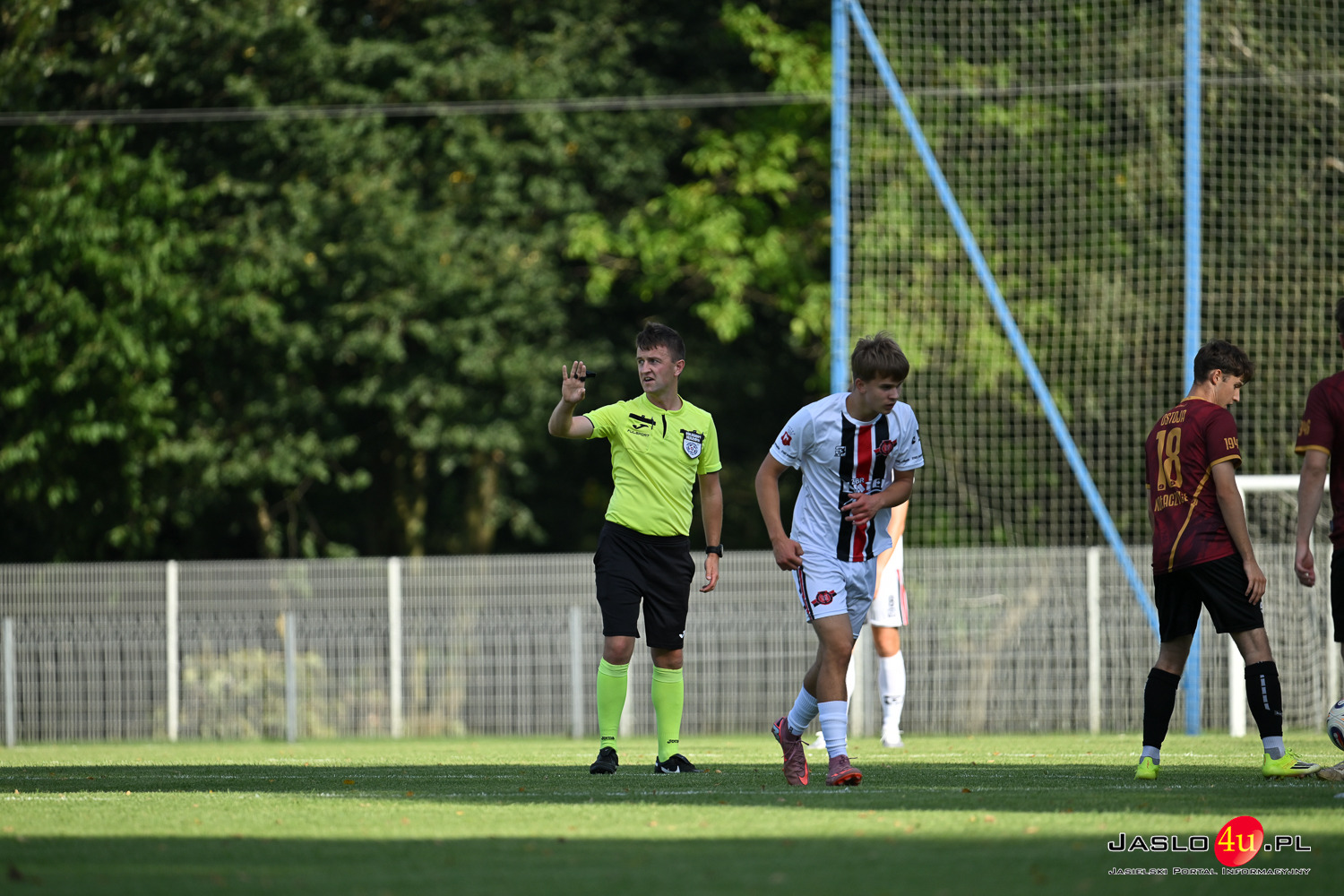 MKS Ostoja Kołaczyce - Start Rymanów 1:3