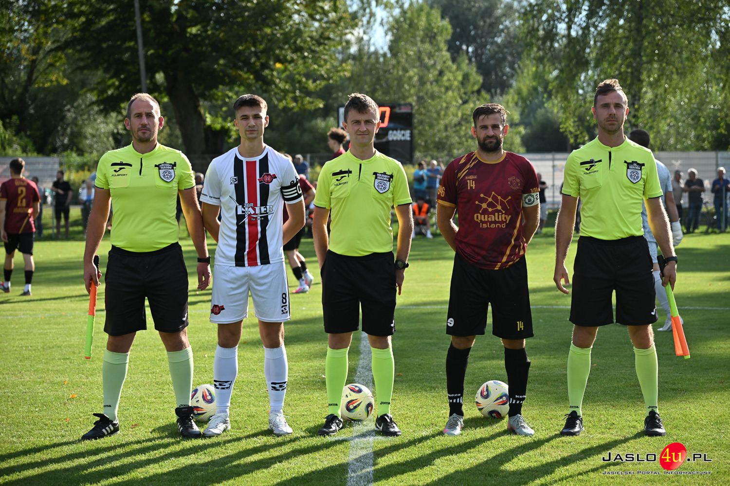 MKS Ostoja Kołaczyce - Start Rymanów 1:3