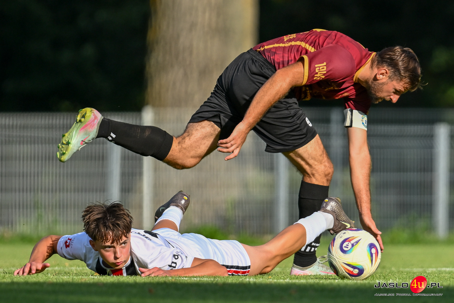 MKS Ostoja Kołaczyce - Start Rymanów 1:3