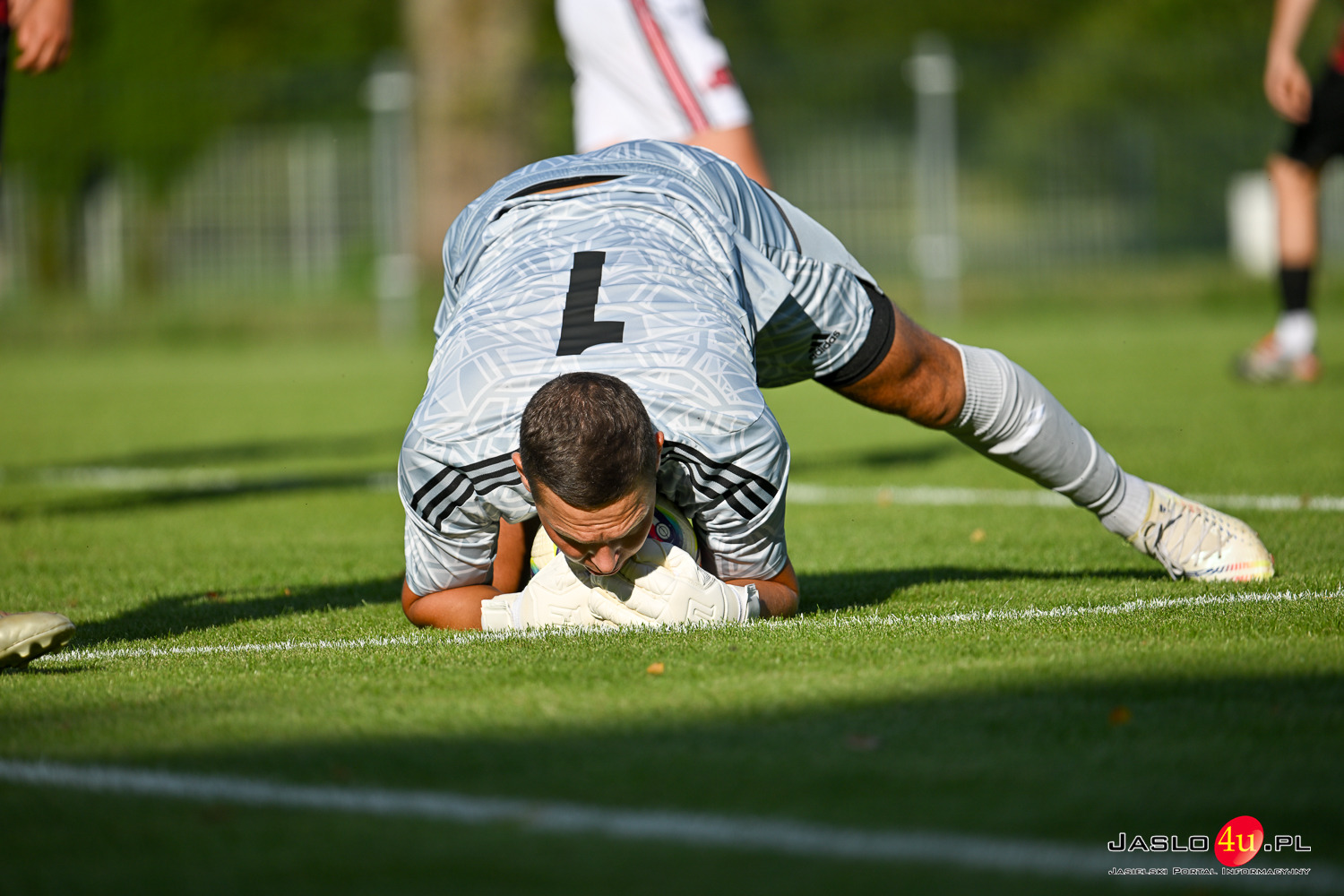 MKS Ostoja Kołaczyce - Start Rymanów 1:3