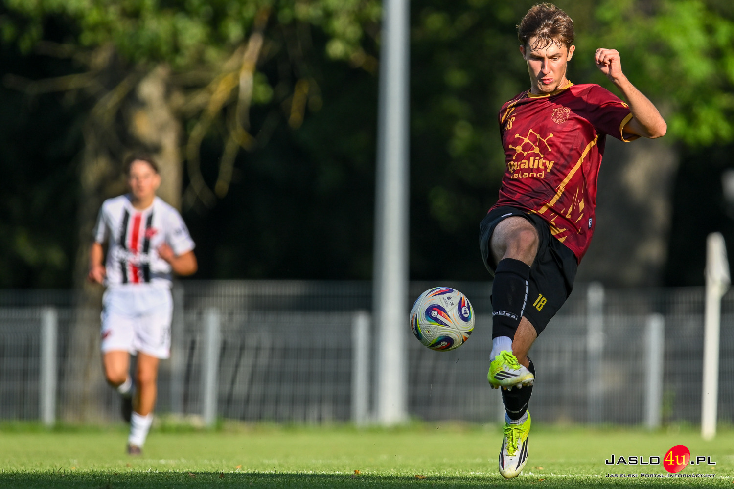 MKS Ostoja Kołaczyce - Start Rymanów 1:3
