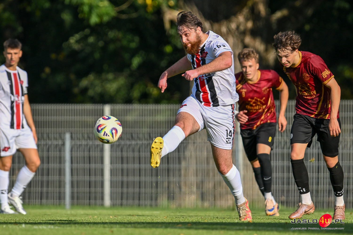 MKS Ostoja Kołaczyce - Start Rymanów 1:3