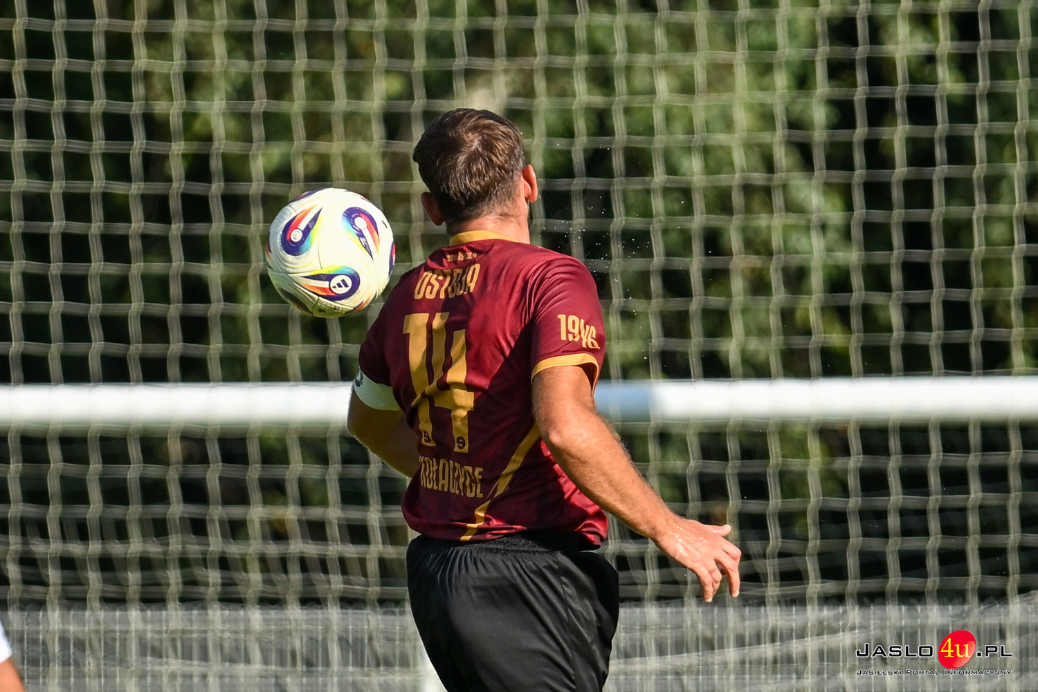 MKS Ostoja Kołaczyce - Start Rymanów 1:3