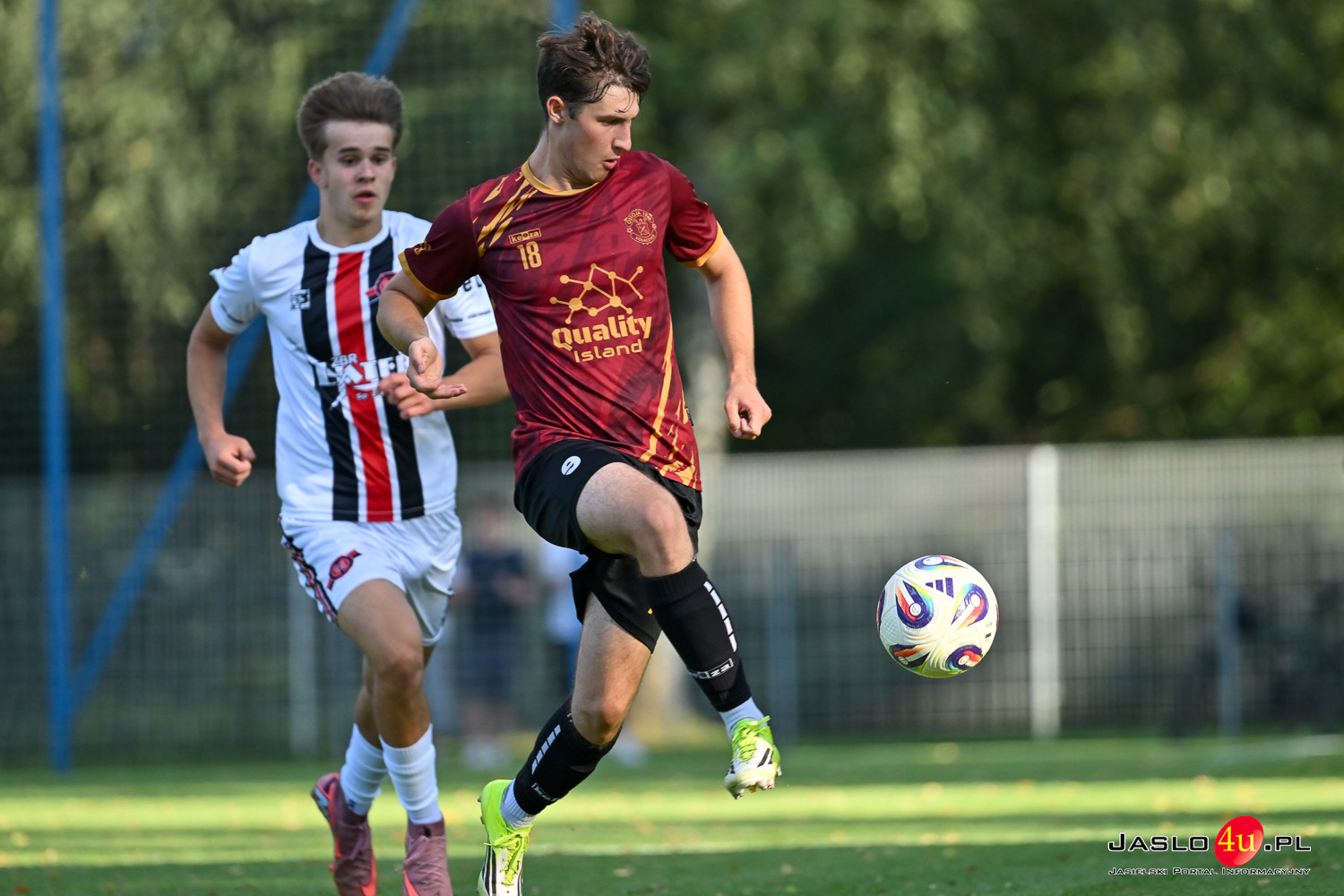 MKS Ostoja Kołaczyce - Start Rymanów 1:3