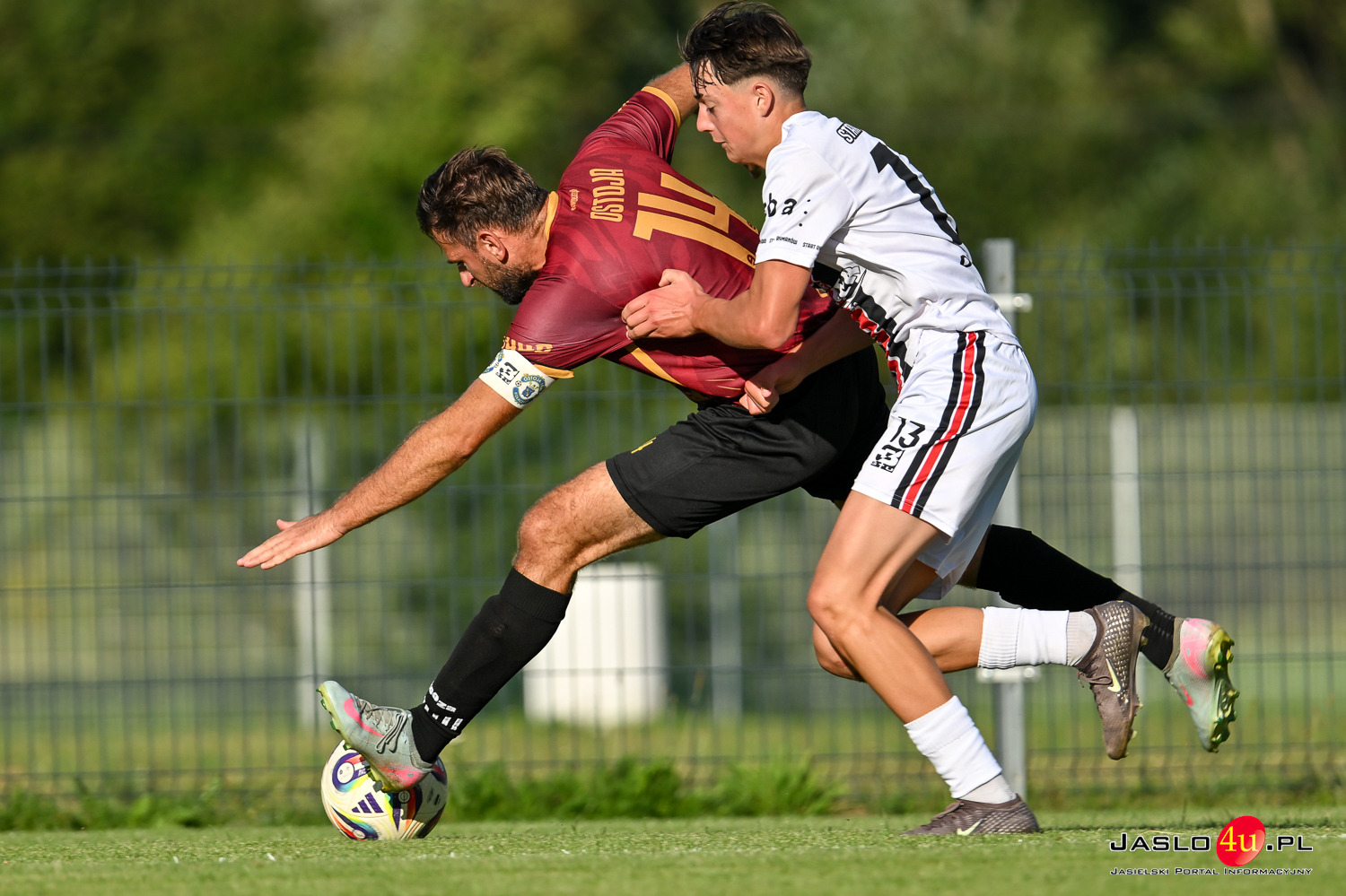 MKS Ostoja Kołaczyce - Start Rymanów 1:3