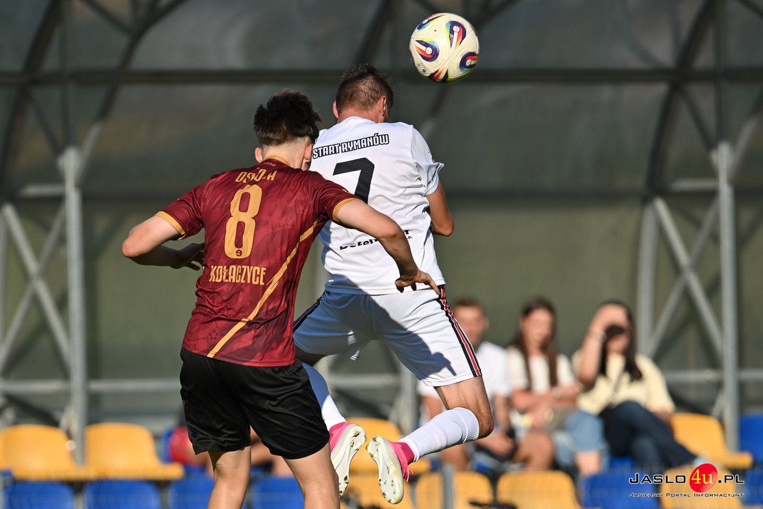 MKS Ostoja Kołaczyce - Start Rymanów 1:3