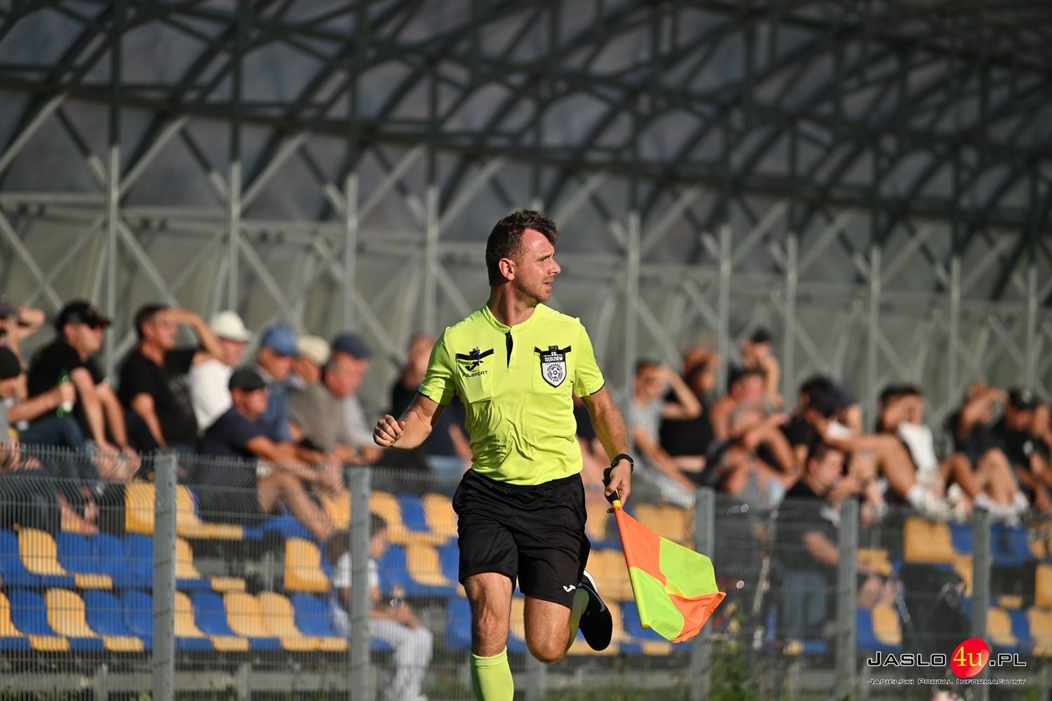 MKS Ostoja Kołaczyce - Start Rymanów 1:3