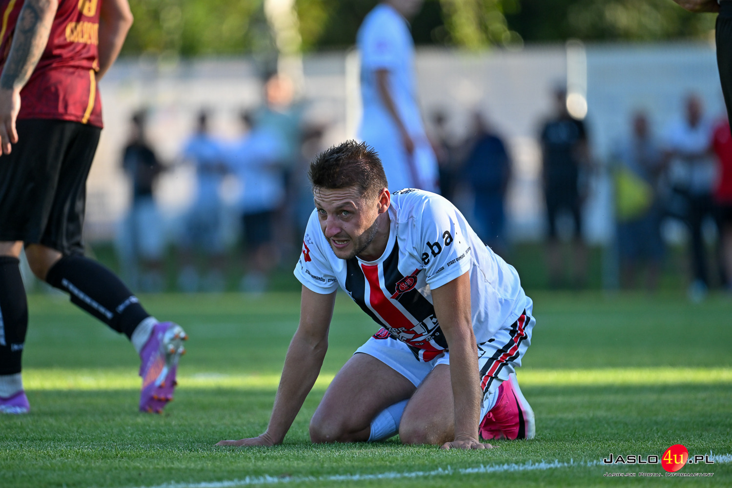 MKS Ostoja Kołaczyce - Start Rymanów 1:3
