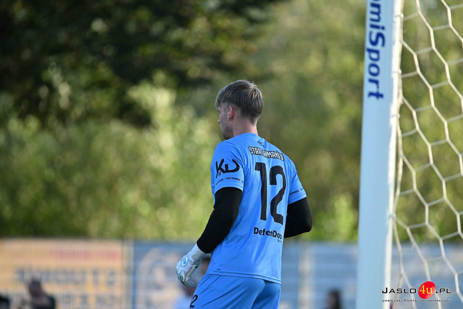 MKS Ostoja Kołaczyce - Start Rymanów 1:3