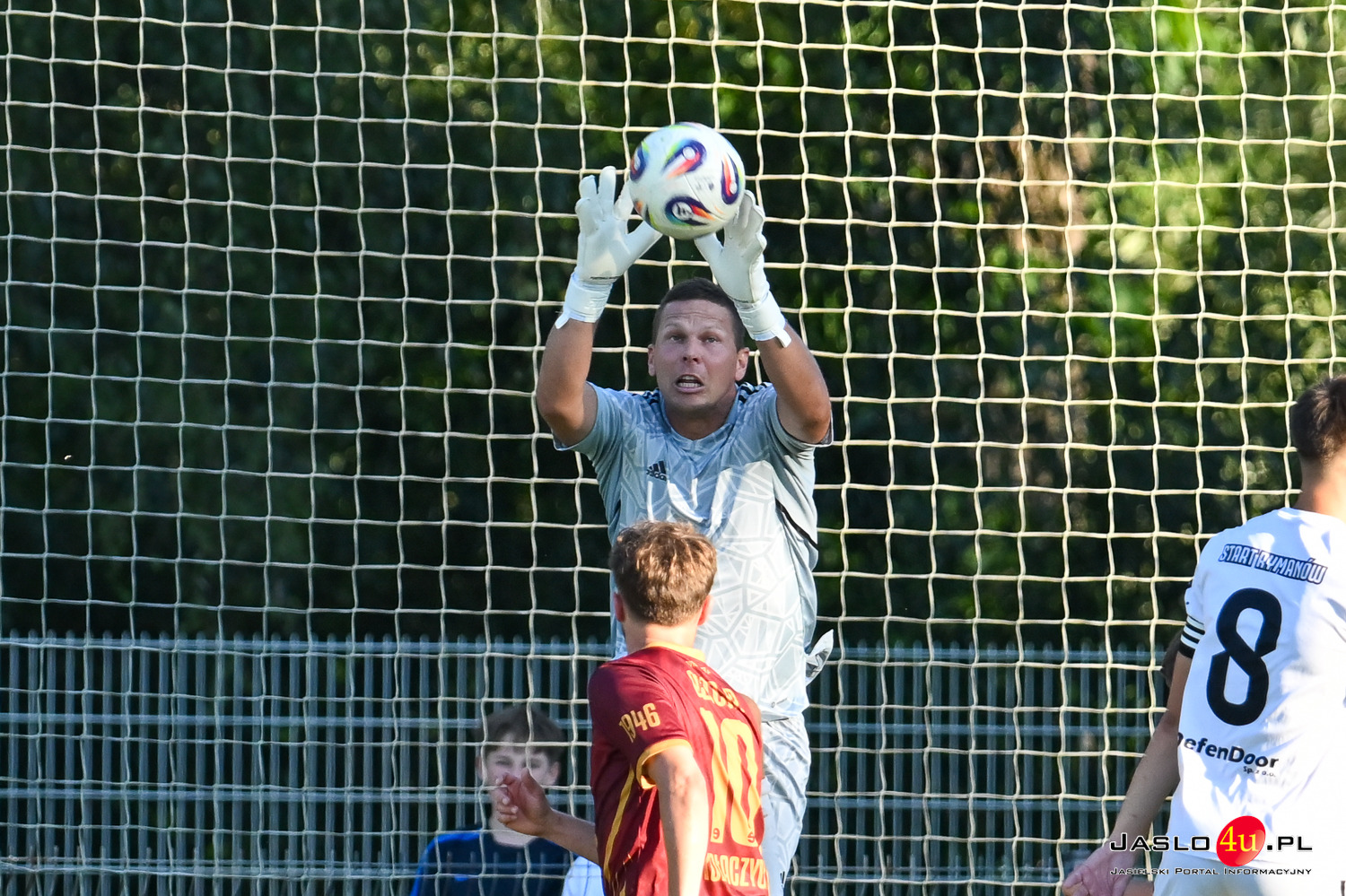 MKS Ostoja Kołaczyce - Start Rymanów 1:3