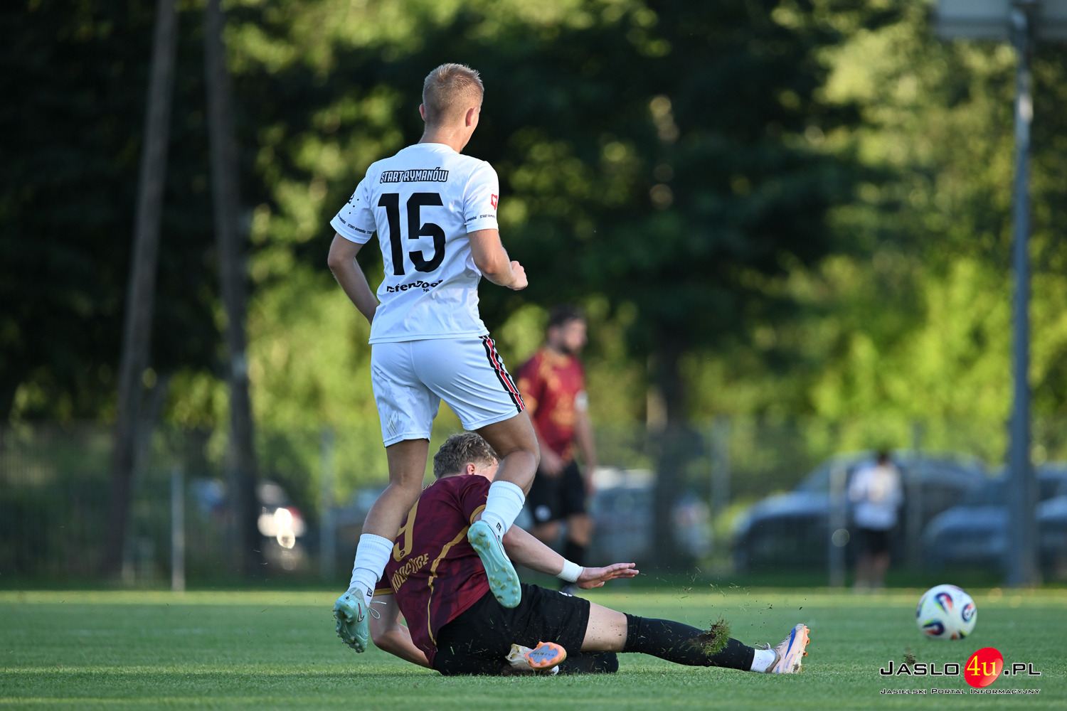 MKS Ostoja Kołaczyce - Start Rymanów 1:3