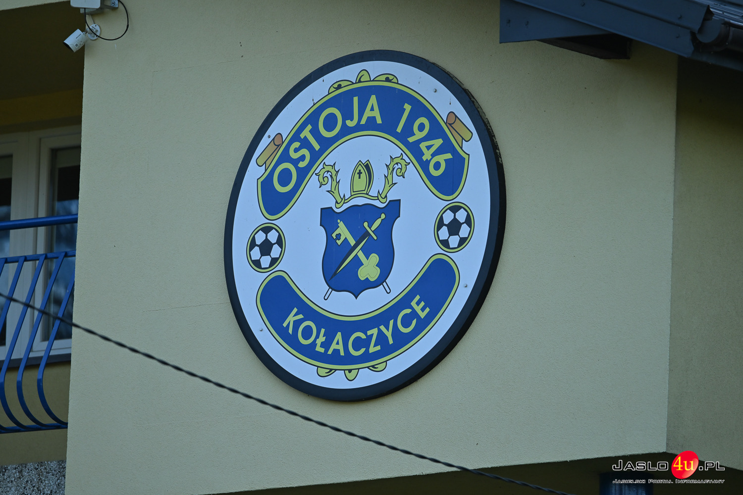 MKS Ostoja Kołaczyce - Start Rymanów 1:3