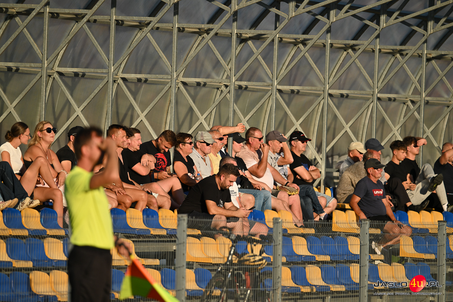 MKS Ostoja Kołaczyce - Start Rymanów 1:3