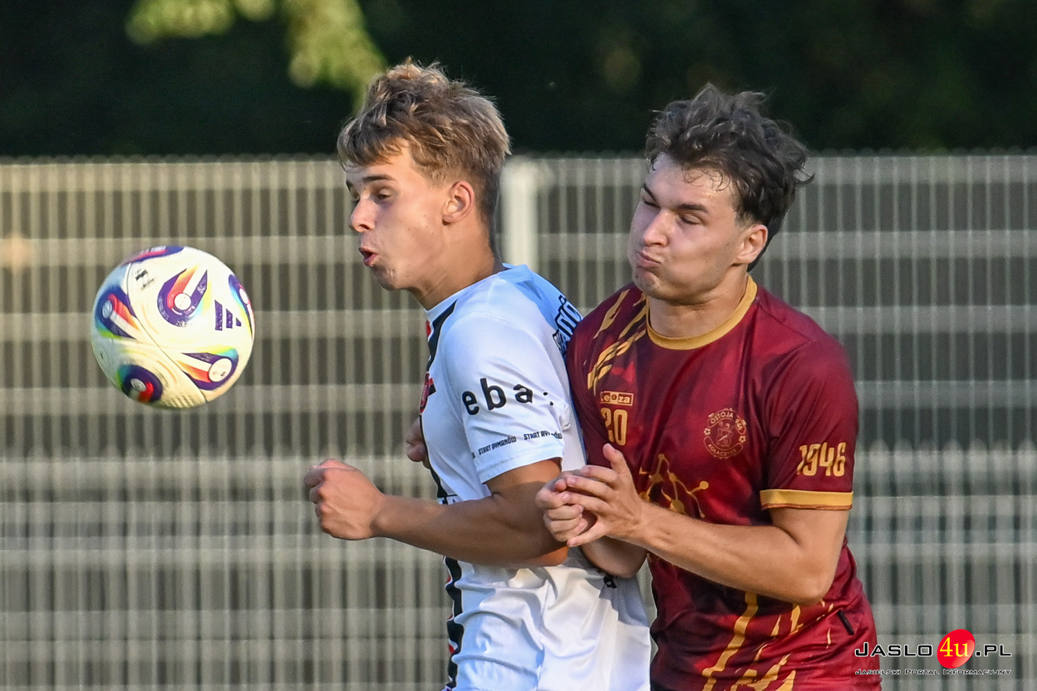 MKS Ostoja Kołaczyce - Start Rymanów 1:3