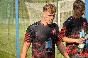 MKS Ostoja Kołaczyce - Start Rymanów 1:3