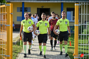 MKS Ostoja Kołaczyce - Start Rymanów 1:3