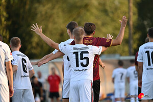 MKS Ostoja Kołaczyce - Start Rymanów 1:3