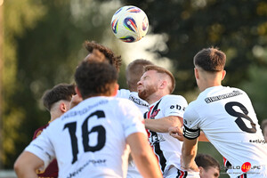MKS Ostoja Kołaczyce - Start Rymanów 1:3