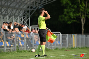MKS Ostoja Kołaczyce - Start Rymanów 1:3