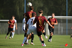 MKS Ostoja Kołaczyce - Start Rymanów 1:3