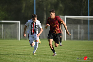 MKS Ostoja Kołaczyce - Start Rymanów 1:3