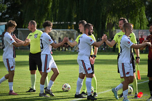 MKS Ostoja Kołaczyce - Start Rymanów 1:3