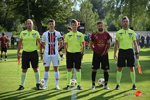 MKS Ostoja Kołaczyce - Start Rymanów 1:3