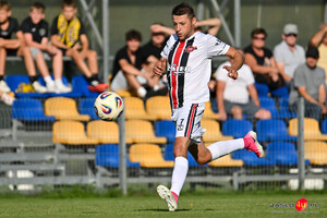 MKS Ostoja Kołaczyce - Start Rymanów 1:3