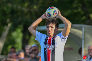 MKS Ostoja Kołaczyce - Start Rymanów 1:3