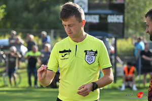 MKS Ostoja Kołaczyce - Start Rymanów 1:3