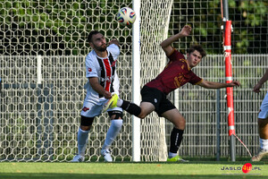 MKS Ostoja Kołaczyce - Start Rymanów 1:3