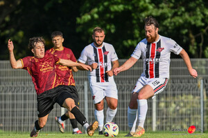 MKS Ostoja Kołaczyce - Start Rymanów 1:3