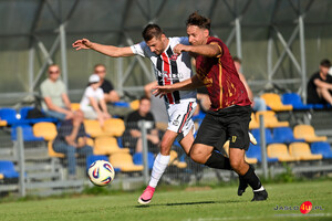 MKS Ostoja Kołaczyce - Start Rymanów 1:3